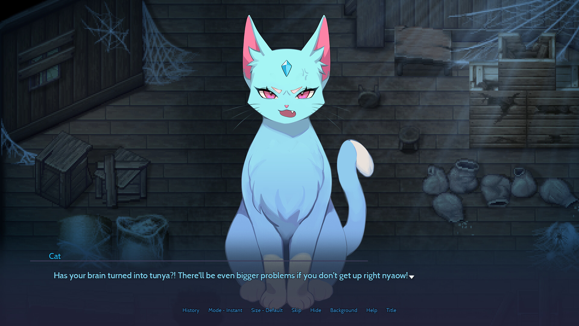 Mana Quest screenshot #13