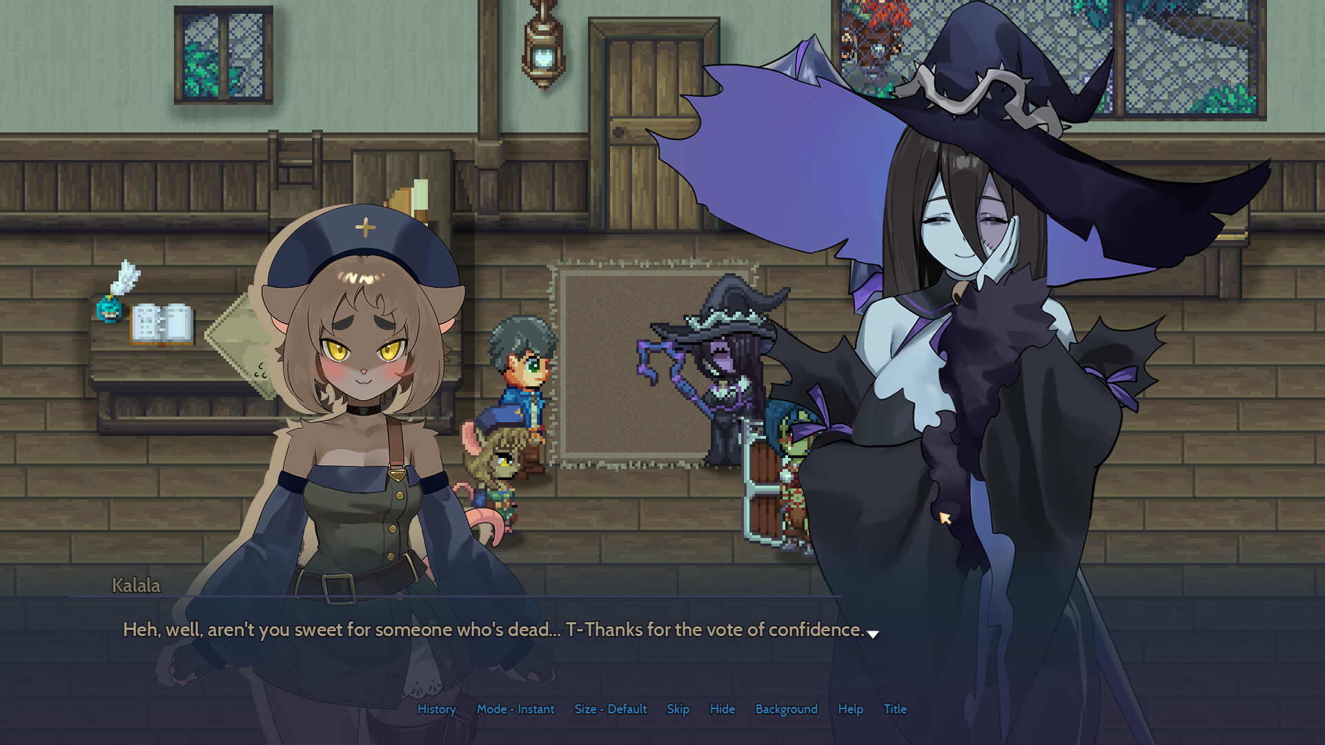 Mana Quest screenshot #3