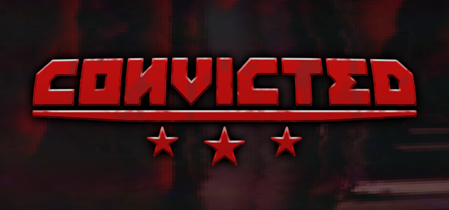 Convicted cover art