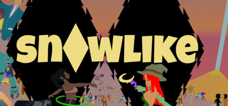 Snowlike - similar game to Withdrawal by Billy Laurain