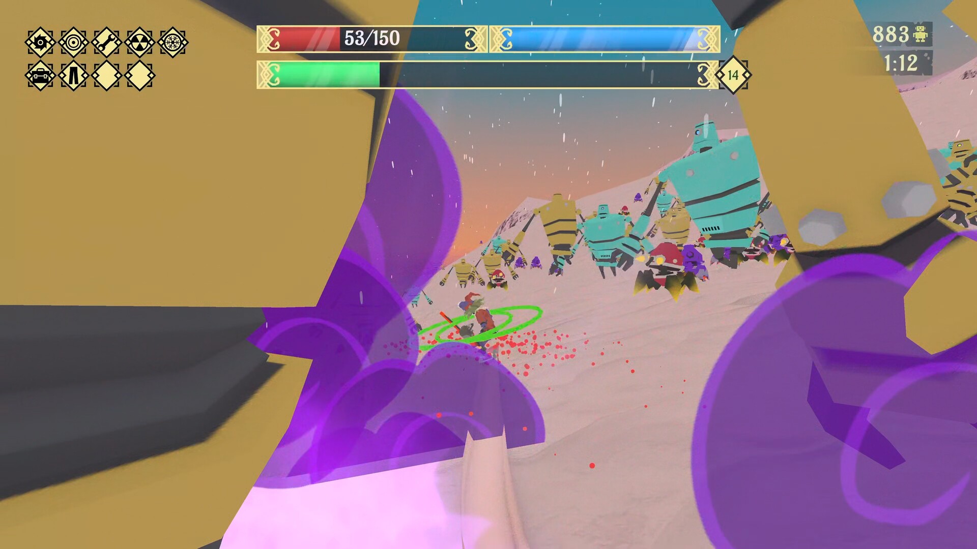 Snowlike screenshot #3