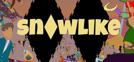 Snowlike by captinbeefy - Similar game based
                        on tags