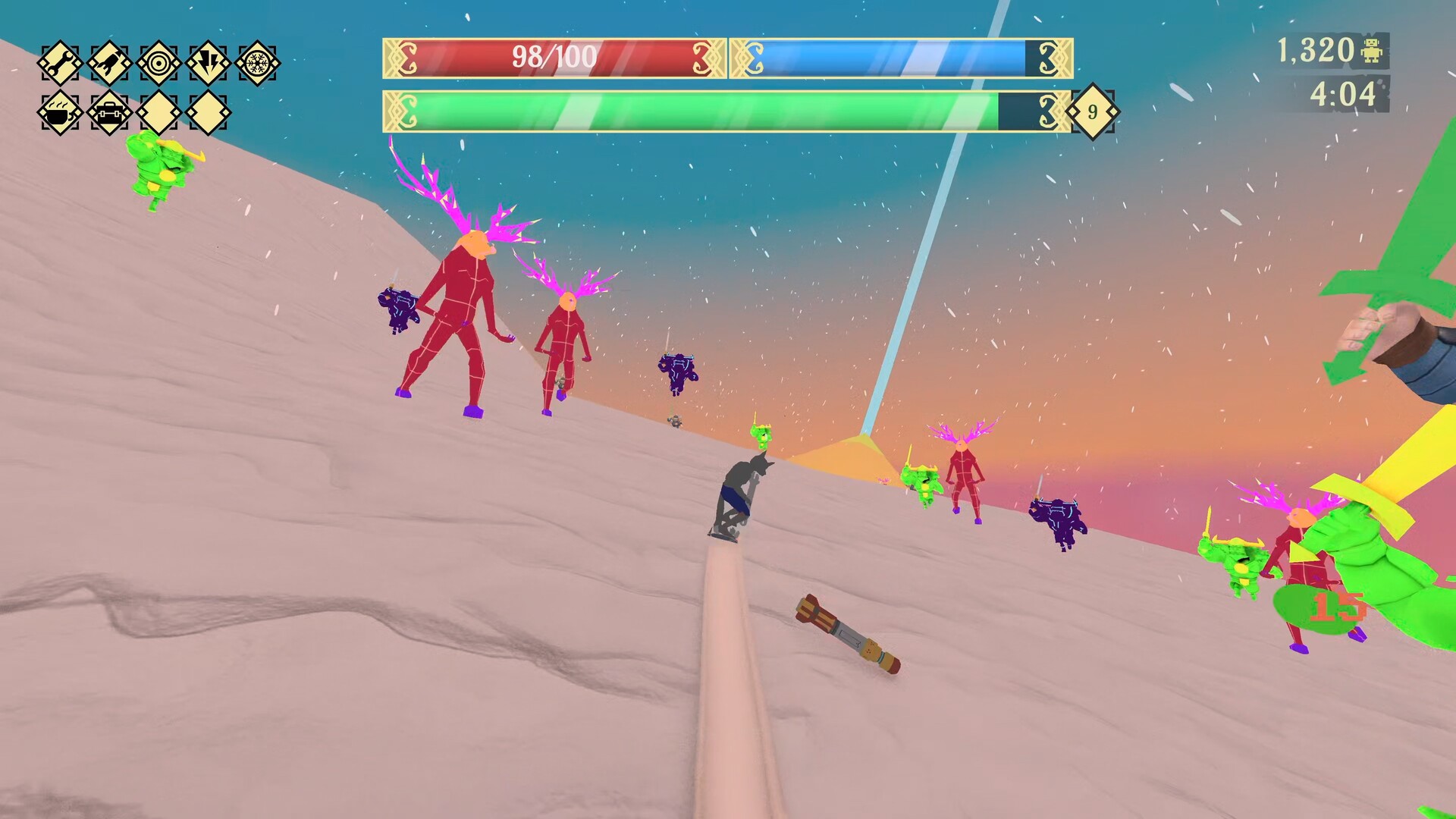 Snowlike screenshot #6