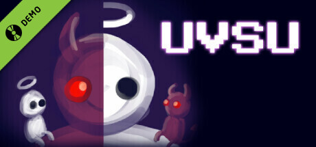 UvsU: You vs You Demo game cover