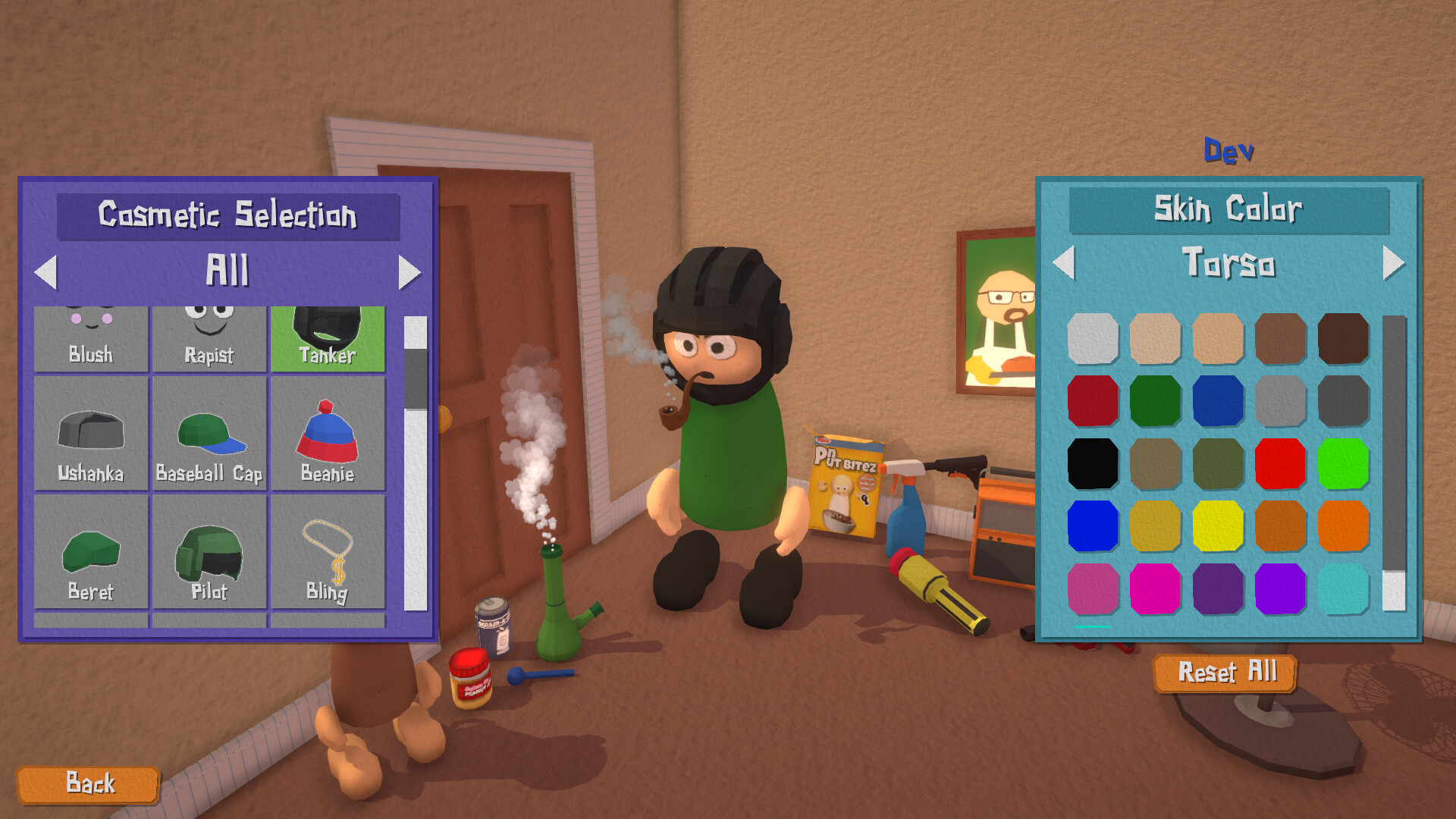 Scram: Scrammer's Pack Featured Screenshot #1