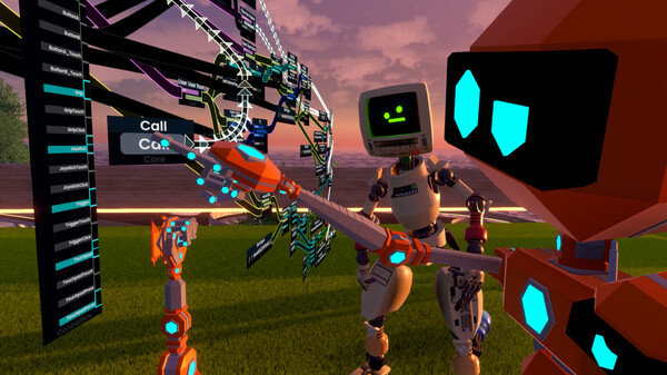 Скриншот 2 из игры Resonite