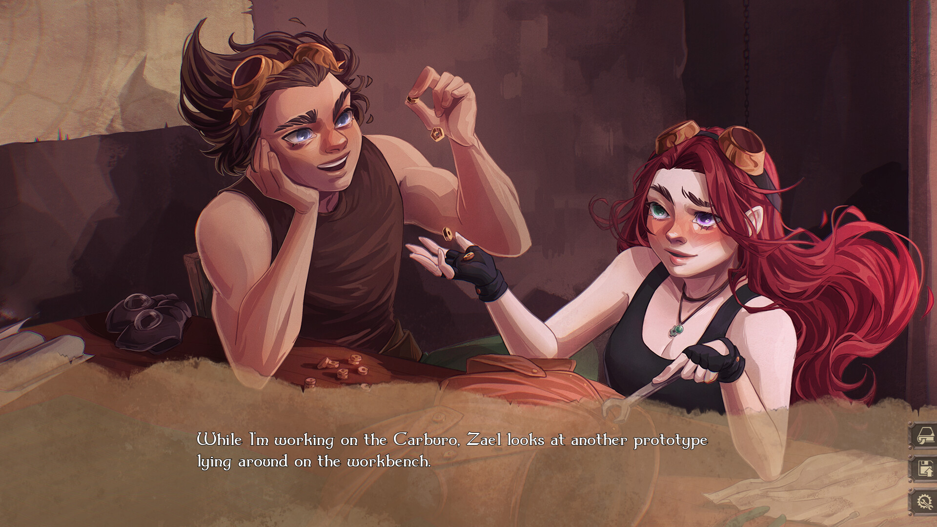 Ecosphere screenshot #3