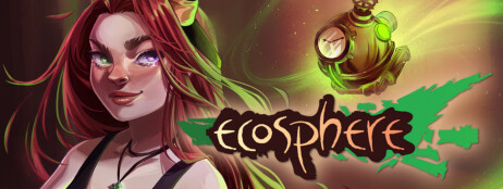Ecosphere cover art