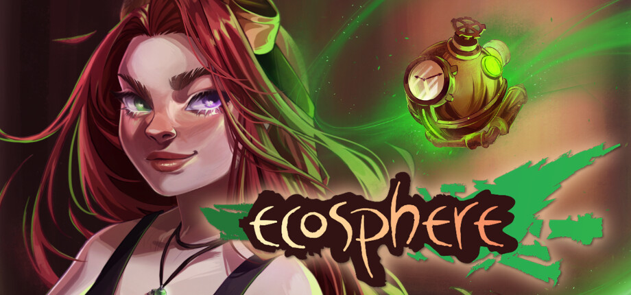 Ecosphere cover art