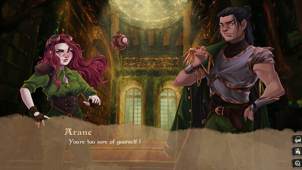 Ecosphere screenshot 1