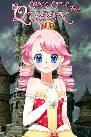 Cover art of Long Live The Queen