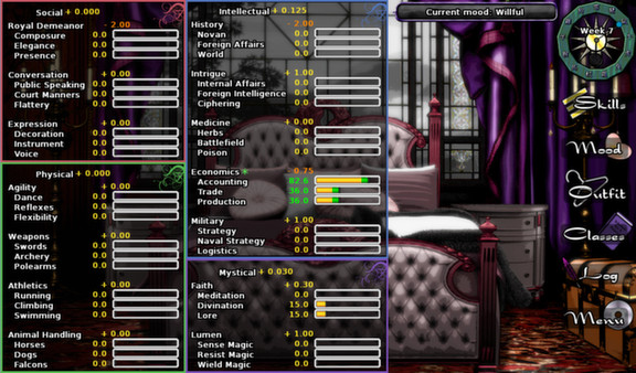 Long Live The Queen screenshot 2