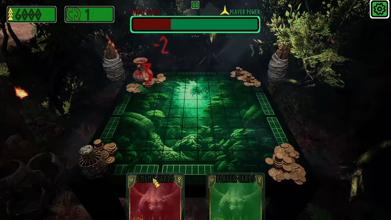 Creature Rumble video 2