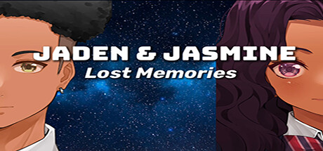 Jaden & Jasmine II: Lost Memories game cover