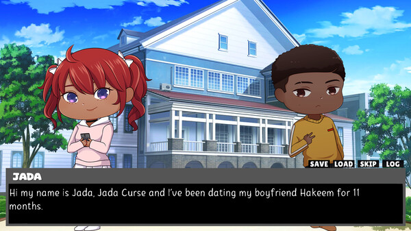 Jaden & Jasmine: Lost Memories.