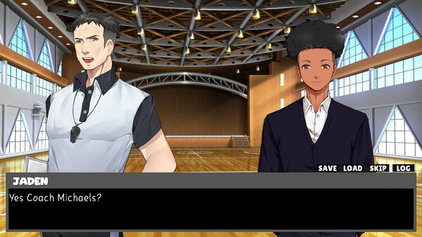 Screenshot z Jaden & Jasmine II: Lost Memories