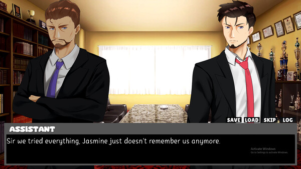 Jaden & Jasmine II: Lost Memories screenshot 2