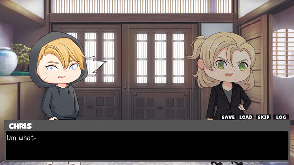 Screenshot z Jaden & Jasmine II: Lost Memories