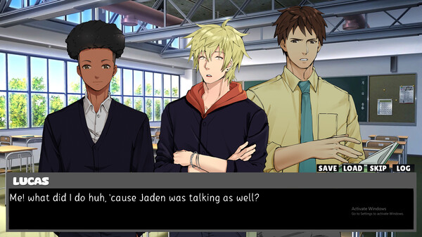 Jaden & Jasmine II: Lost Memories screenshot 3