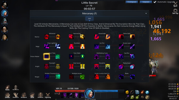 Idle Build RPG