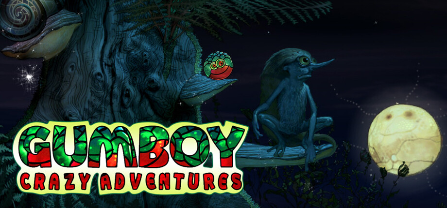 Gumboy - Crazy Adventures™ cover art