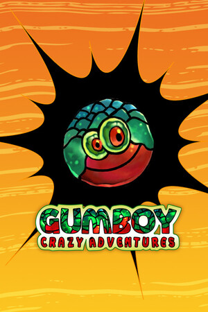 Cover art of Gumboy - Crazy Adventures™