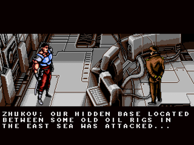 Oniken: Unstoppable Edition