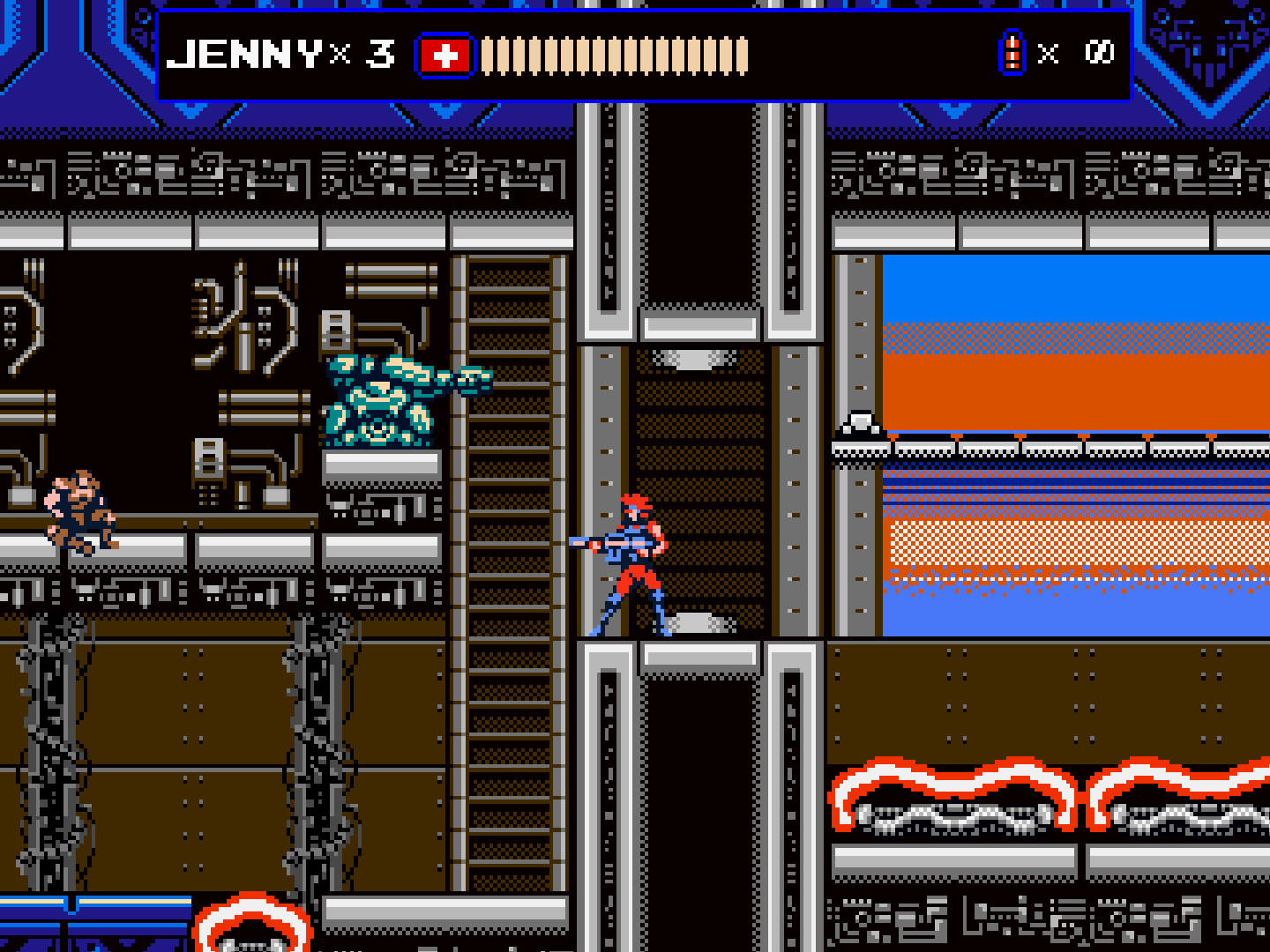 Oniken: Unstoppable Edition