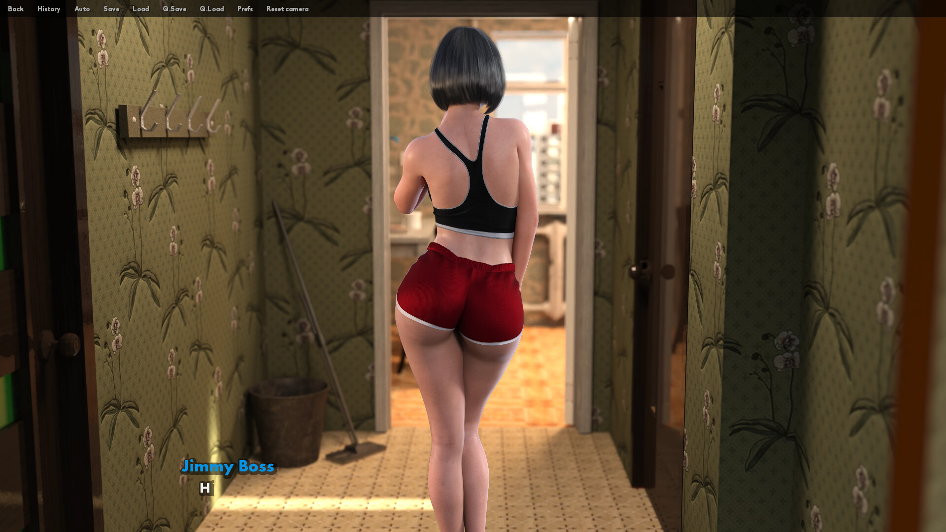 Milfvania Ep. 3 screenshot screenshot 7