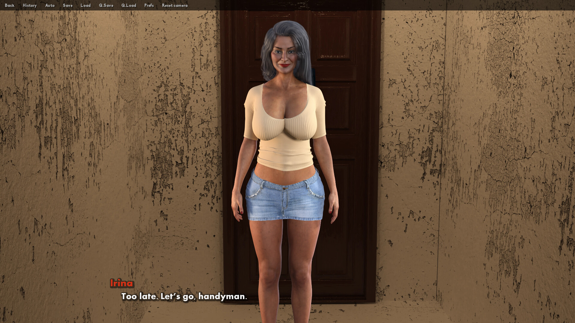 Milfvania Ep. 3 screenshot screenshot 25