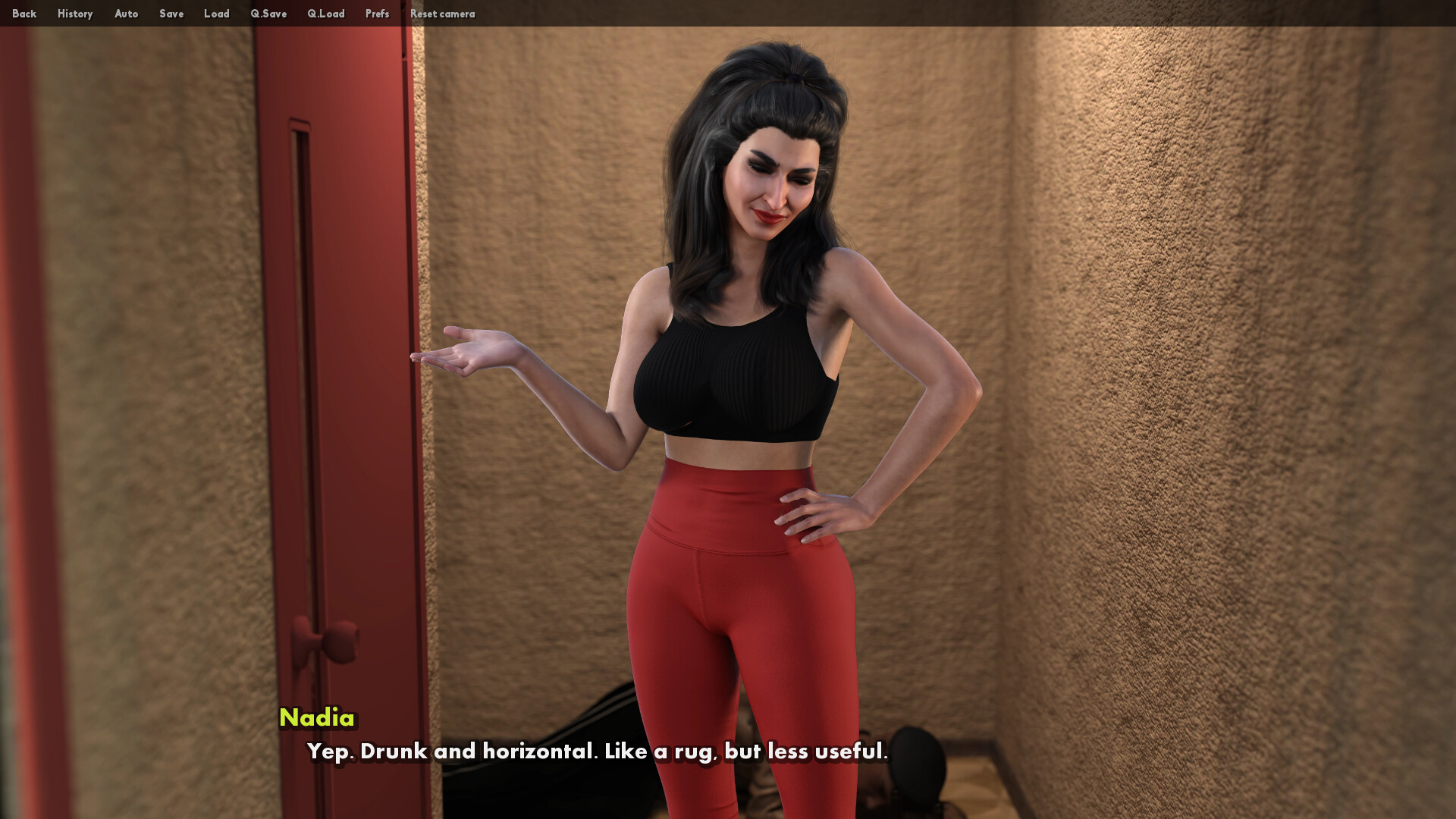 Milfvania Ep. 3 screenshot screenshot 28