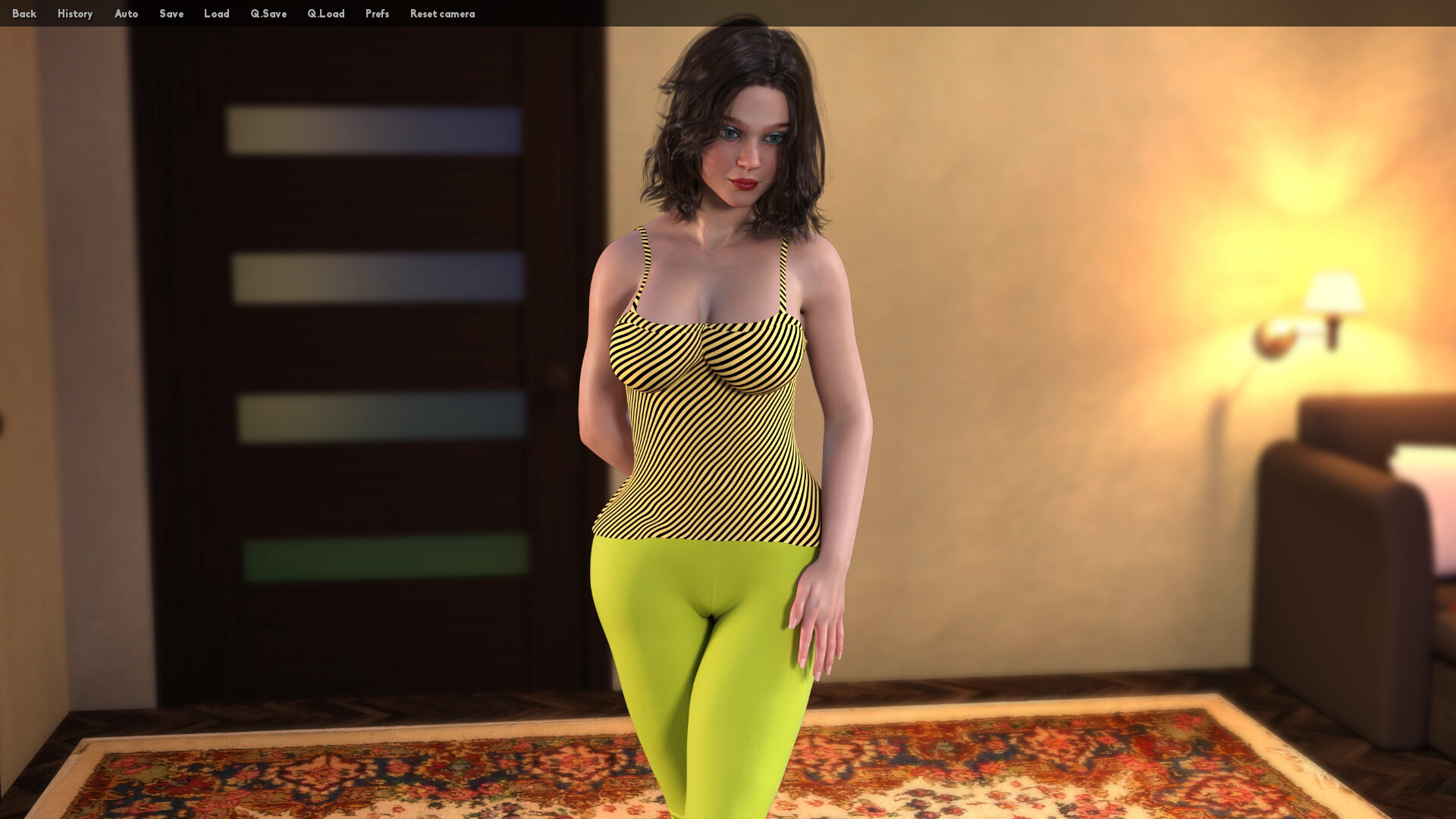 Milfvania Ep. 3 screenshot screenshot 17