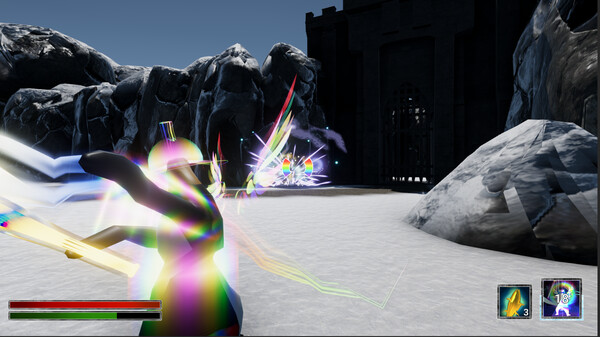 The PenguinGame 2 -Lies of Penguin- "GOD BAT" screenshot 3