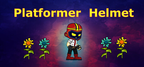 Platformer Helmet header art
