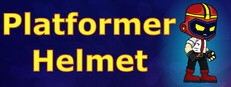 Platformer Helmet Steam capsule image