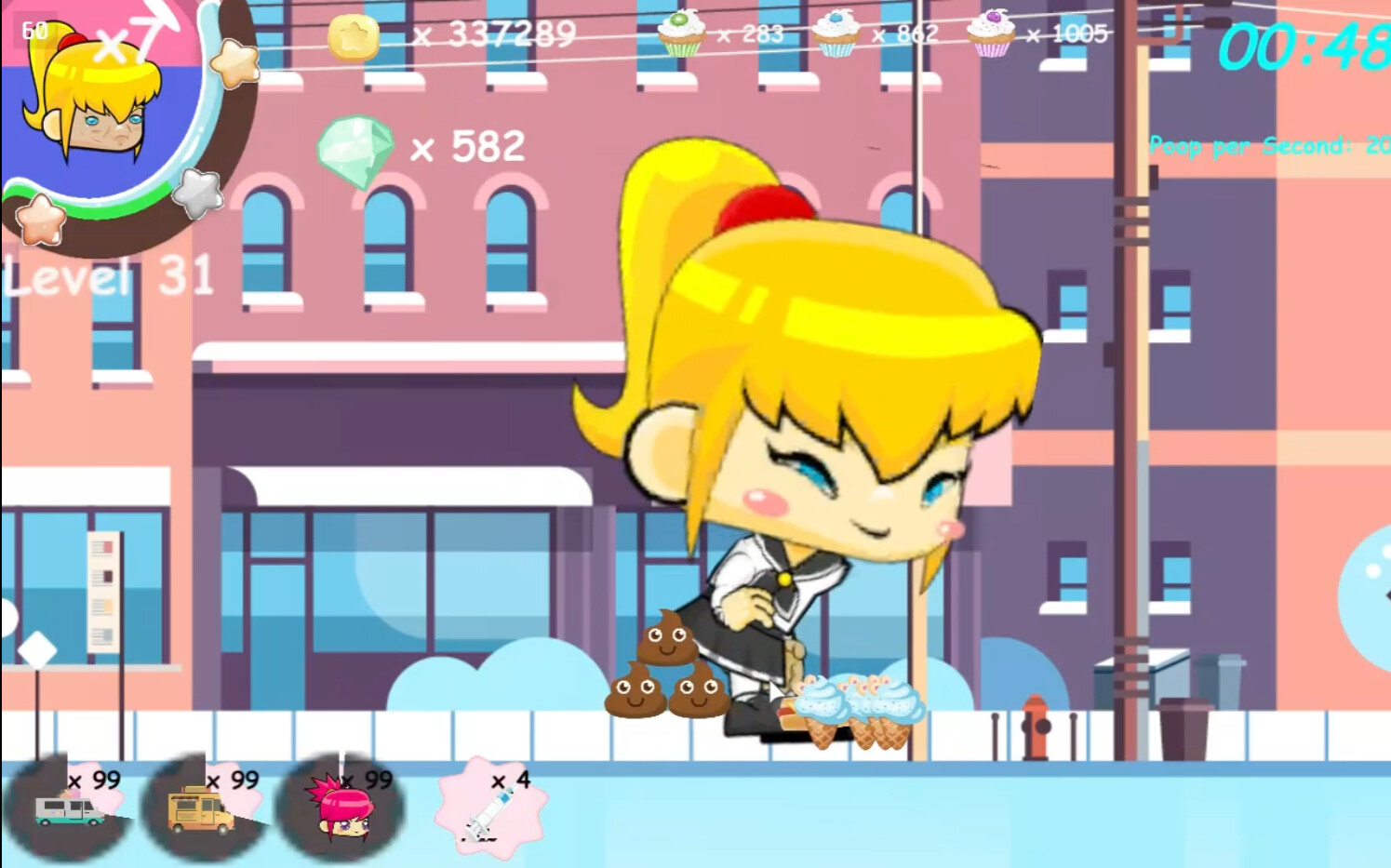 Catty Cathy Featured Screenshot #1