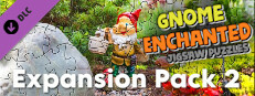 Gnome Enchanted Jigsaw Puzzles - Expansion Pack 2 Small Capsule Image