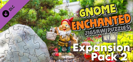 Gnome Enchanted Jigsaw Puzzles - Expansion Pack 2 banner image