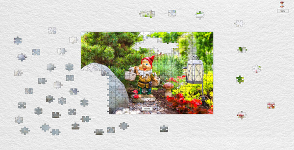 Gnome Enchanted Jigsaw Puzzles - Expansion Pack 2 screenshot 2