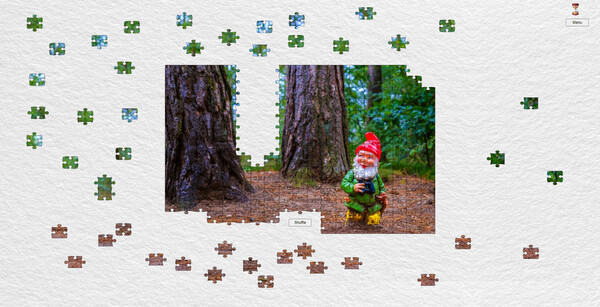 Gnome Enchanted Jigsaw Puzzles - Expansion Pack 2 screenshot 4
