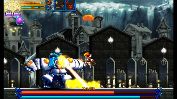 瓦尔迪斯传说:深渊之城/Valdis Story: Abyssal City(v1.0.0.21)-学习版-网盘下载插图