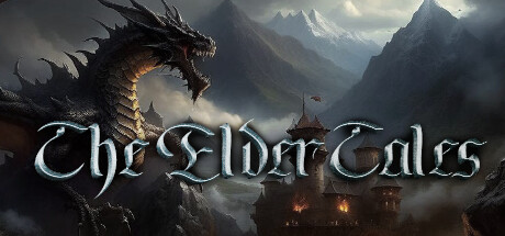 The Elder Tales Cover Image