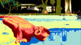 A screenshot of Warm Monkey