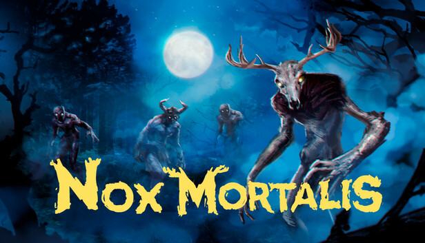 Steam：Nox Mortalis