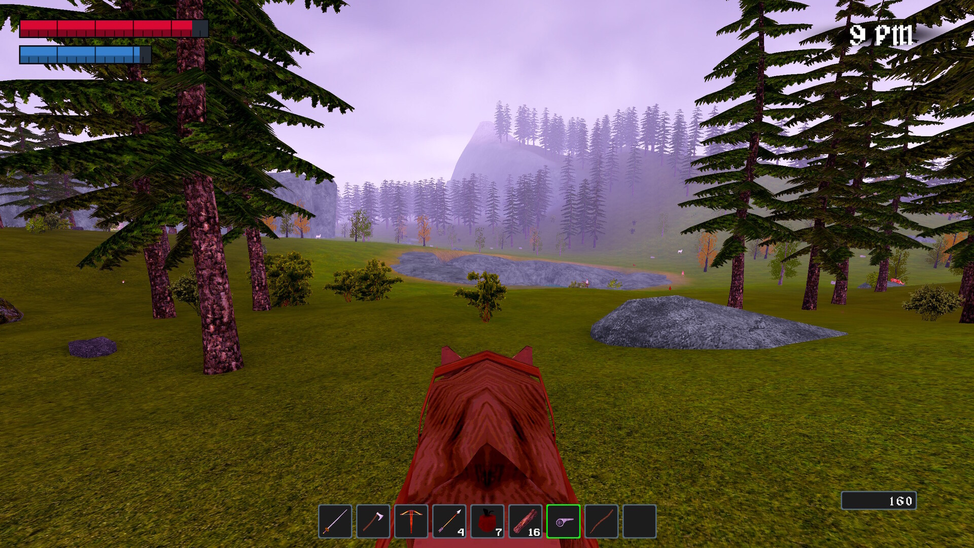 Nox Mortalis Featured Screenshot #1