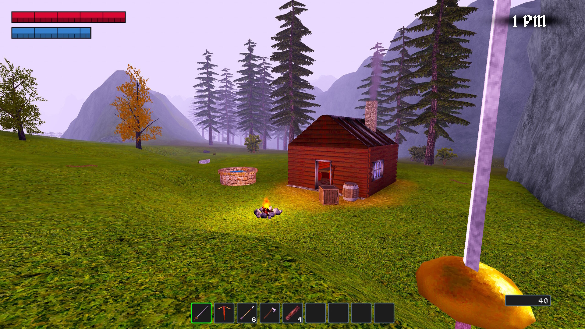 Nox Mortalis screenshot 4