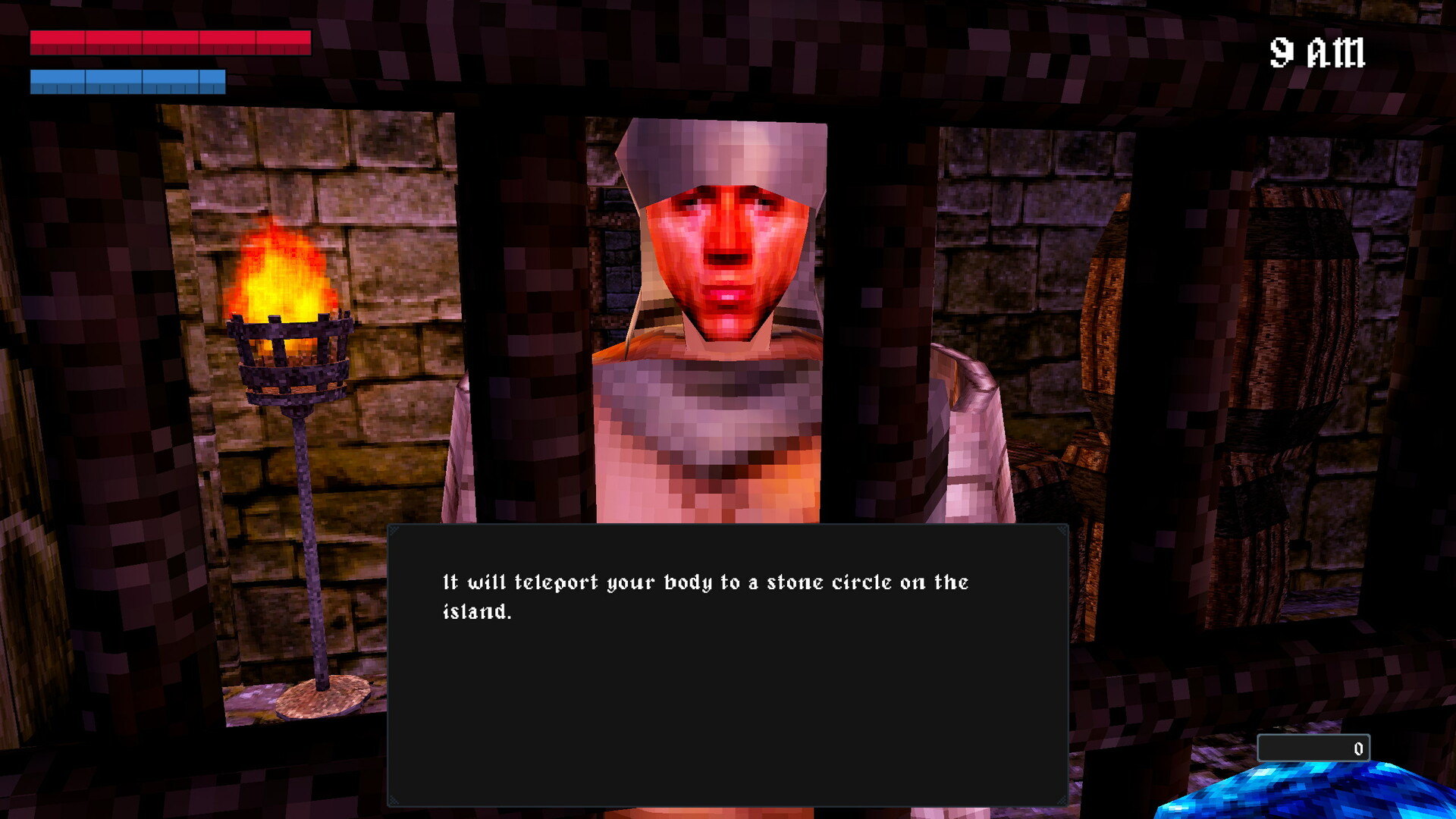 Nox Mortalis screenshot 5
