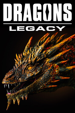 Cover art of Dragons Legacy