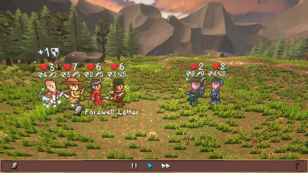 Mirror Throne: Auto Battler