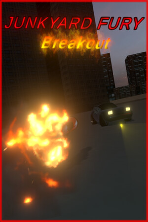 Junkyard Fury Breakout cover art